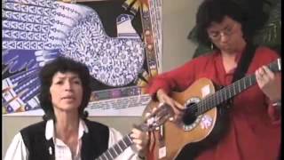 Isabel Parra, Tita Parra canta "En la frontera", 1986 chords