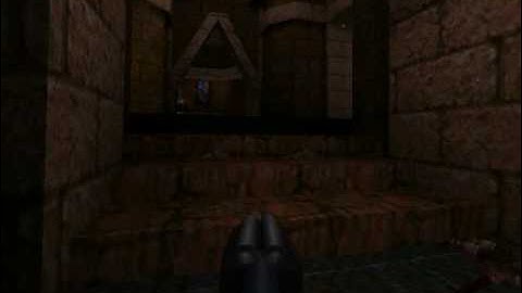 Quake - Episode 2: Map 2 - Ogre Citadel