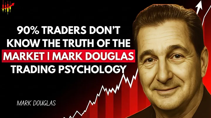 Mark Douglas: 90% Traders Don’t Know the Truth of the Market | Mark Douglas Trading Psychology