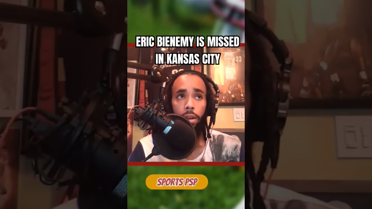 Chiefs MISS Eric Bienemy! #ericbieniemy #patrickmahomes #kansascitychiefs #nfl #football #nflnews