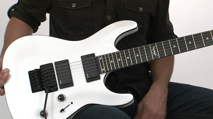 Dean Custom 550 Floyd