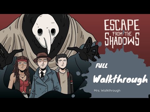 Escape From The Shadow: Armellitaa's Werewolf Journey