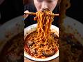 Spicy Noodles challenge #red #noodles