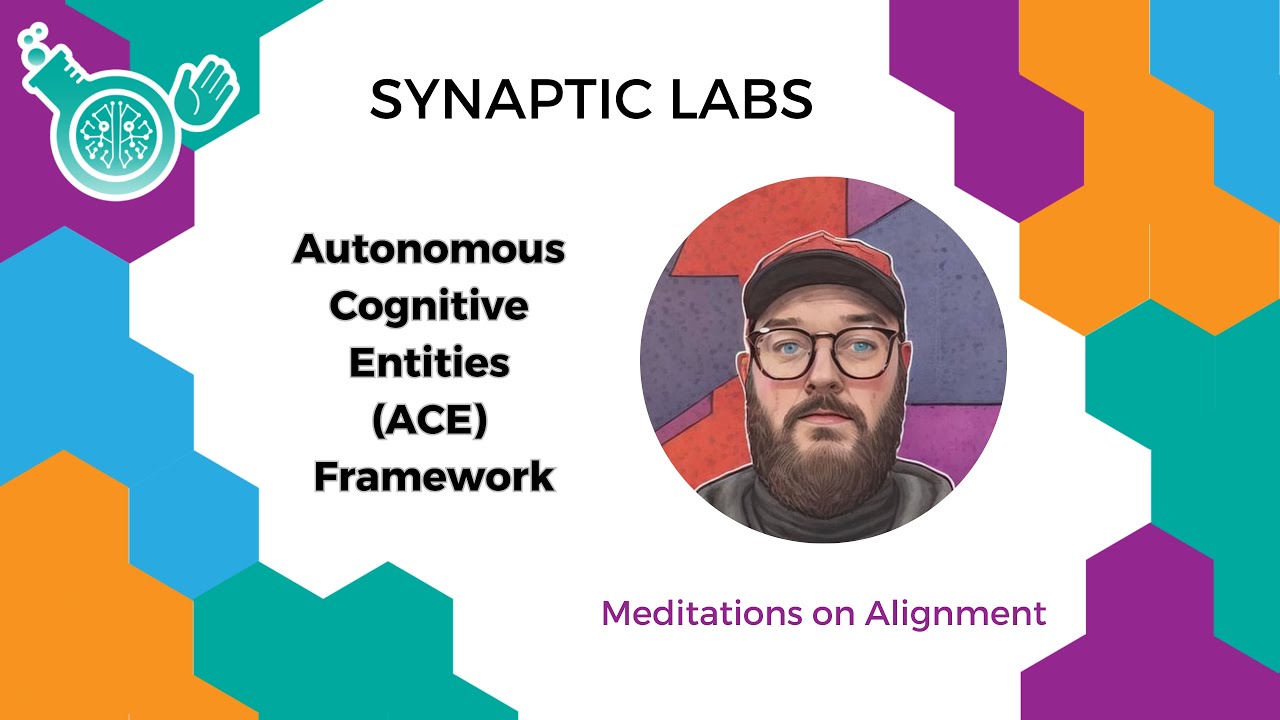 The Autonomous Cognitive Entities Framework - YouTube