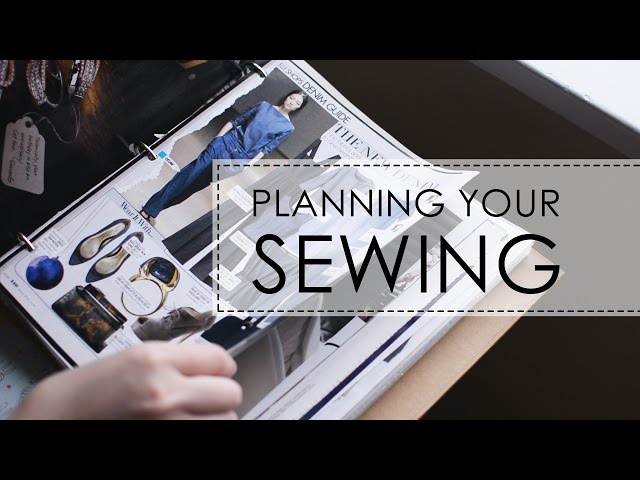 How to Sew For Beginners Part 1: Prepare Your Pattern 
