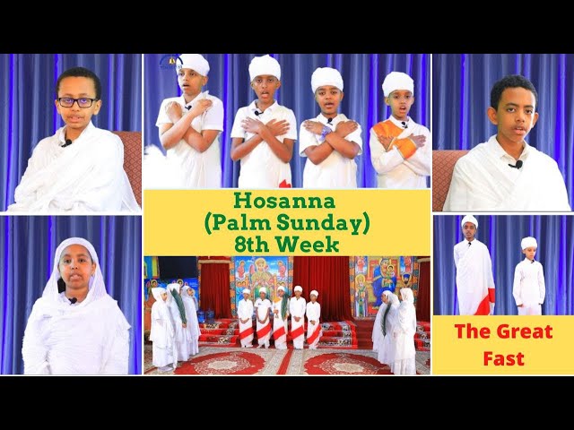 MK TV  ||  Palm Sunday | Hosanna class=