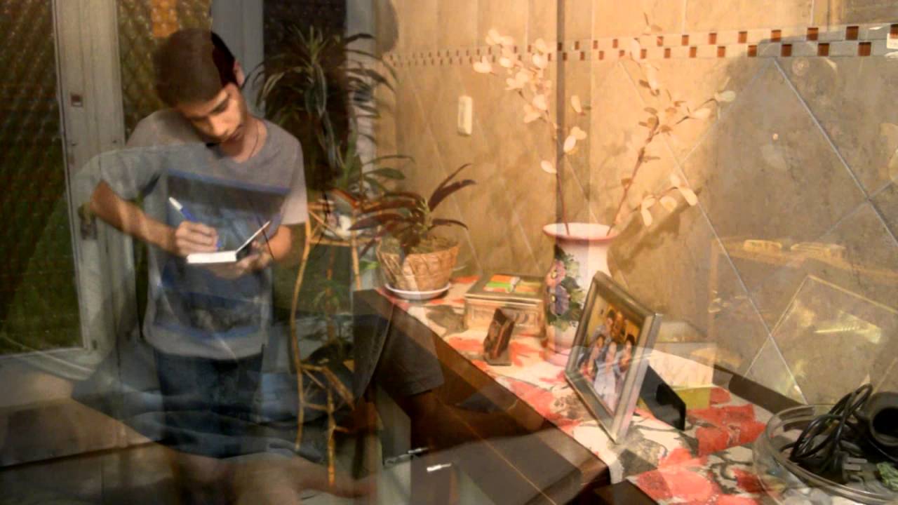 Un dia en la vida de Iván - Producción ISEC 1er año