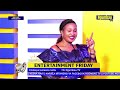 Glady kanyaa live  ngumbau tv hosted by stephen kasolo
