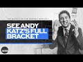 Bracket tips: Andy Katz fills in his entire 2021 NCAA bracket