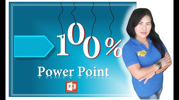 Slide Design PowerPoint แต่งภาพง่ายๆด้วย PowerPoint