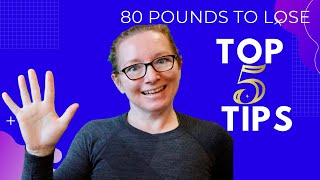 Celebrity 5 Walking Tips | 5 Tips For Long Distance Walking Wealth