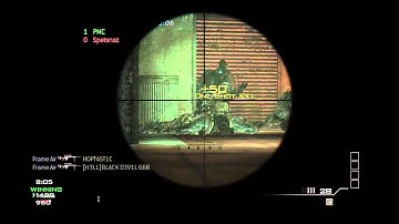 SMOOTH QUAD FEED! MW3