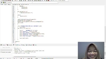 Tugas UAS Dasar Pemrograman