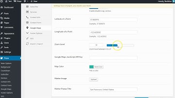 Prizm Responsive Coming Soon WordPress Plugin