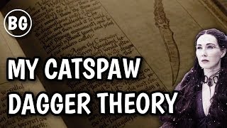 Game of Thrones Season 7 - Catspaw Theory - Valyrian Steel Dagger
