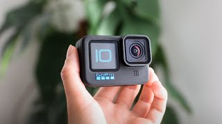 GoPro HERO 10 : Mon Test & Avis (en tant que vidéaste)