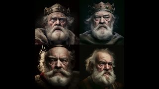 King Lear(By Shakespeare)Act II - The Tragedy of a Father and a King (مسرحية الملك لير الفصل الثاني)