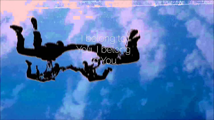 You Are The Light - Trent (Vineyard Worship taken from the Hold On album)