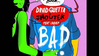 David Guetta & Showtek - Bad ft. Vassy