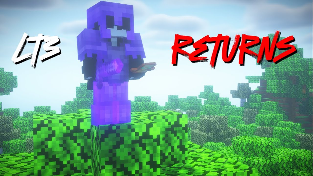 LT3 Returns || Minecraft Montage - YouTube