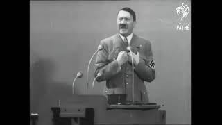 Adolf Hitler -Gençliğe Hitabe (Ai Cover)