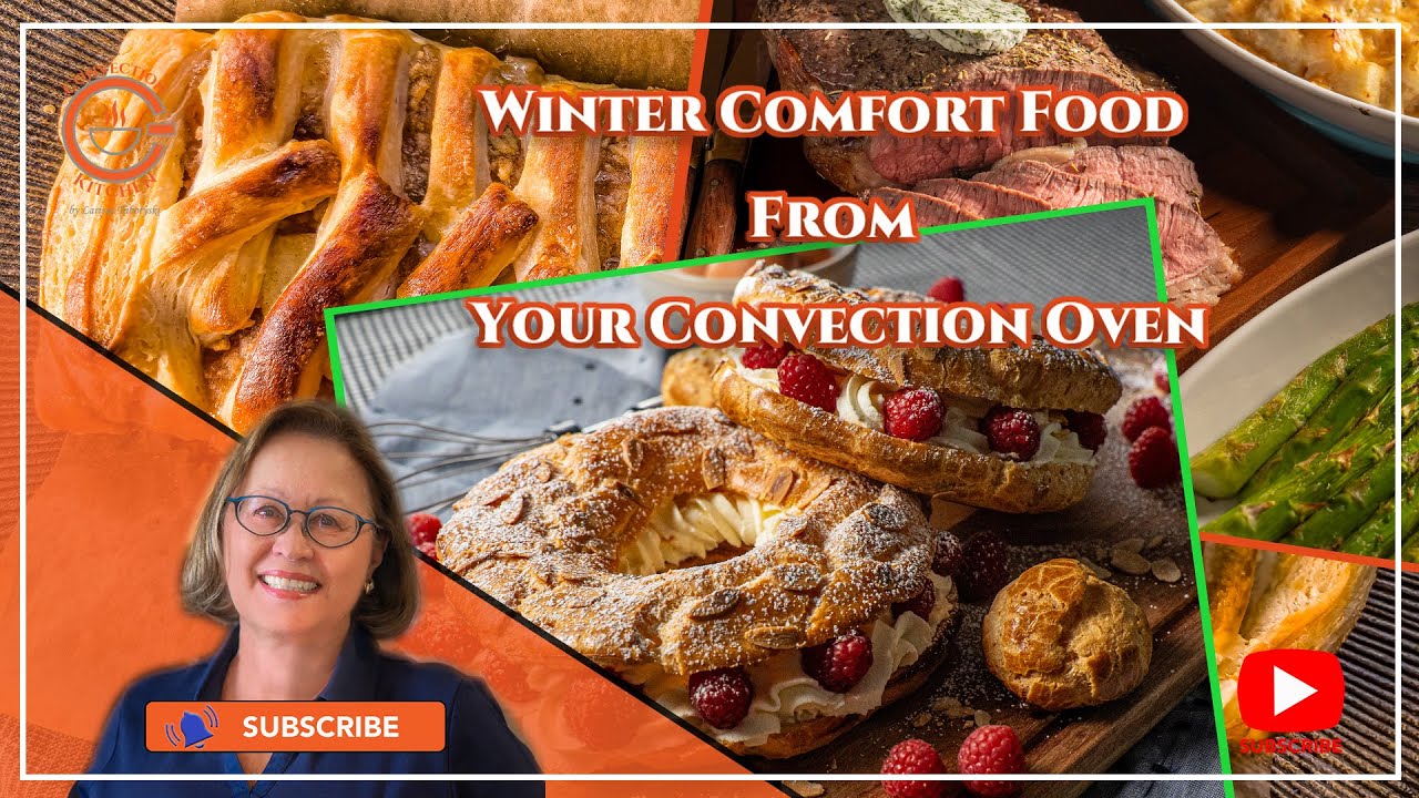 Winter Comfort Food From Your Convection Oven