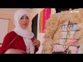 نورة زهير فتاة تبدع لوحات من قلب الريف