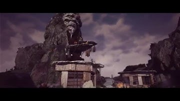 ACO: Tundra Map (Unreal Engine 4)