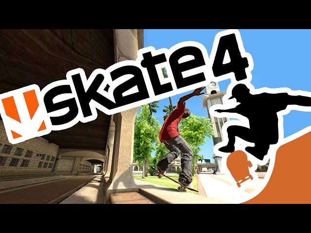 Skate 4 Gameplay Trailer 2018 