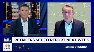 Shift in the consumer is still in Walmart's favor, says Telsey's Joe Feldman