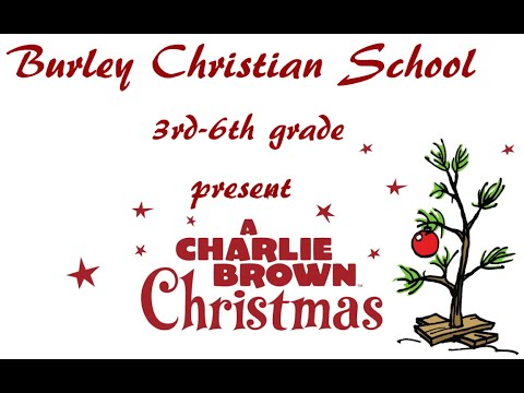 Burley Christian School 3rd-6th Christmas Program 2023