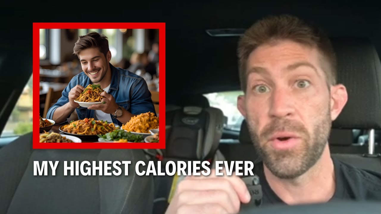 Upping My Maintenance Calories AGAIN?! | Maintenance Diet Vlog 4.0