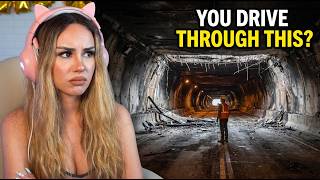 I Don't Trust Tunnels Anymore After Seeing This...