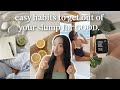 11 lifechanging healthy habits you need to get out of your slump  become your most successful self