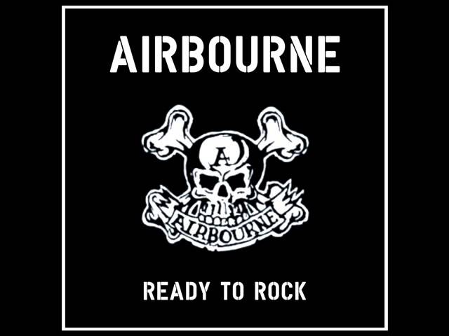 AIRBOURNE - RUNNIN HOT