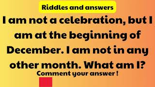 Are You Genius Enough to Solve One-Third of These Riddles?