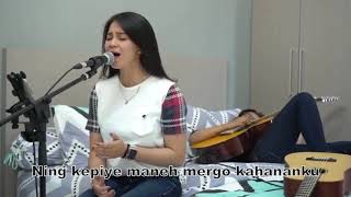 Layang Kangen (Didi Kempot) Cover by Dyah Novia