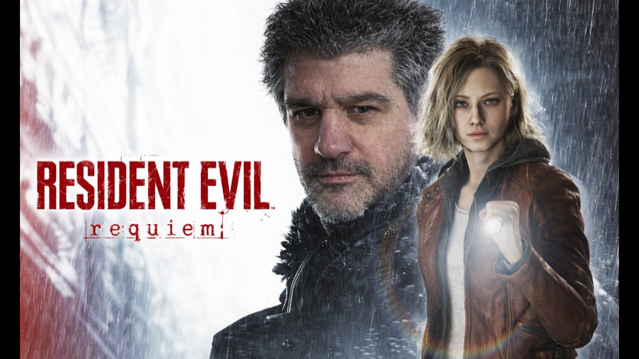 Primeros sustos en Resident Evil Requiem