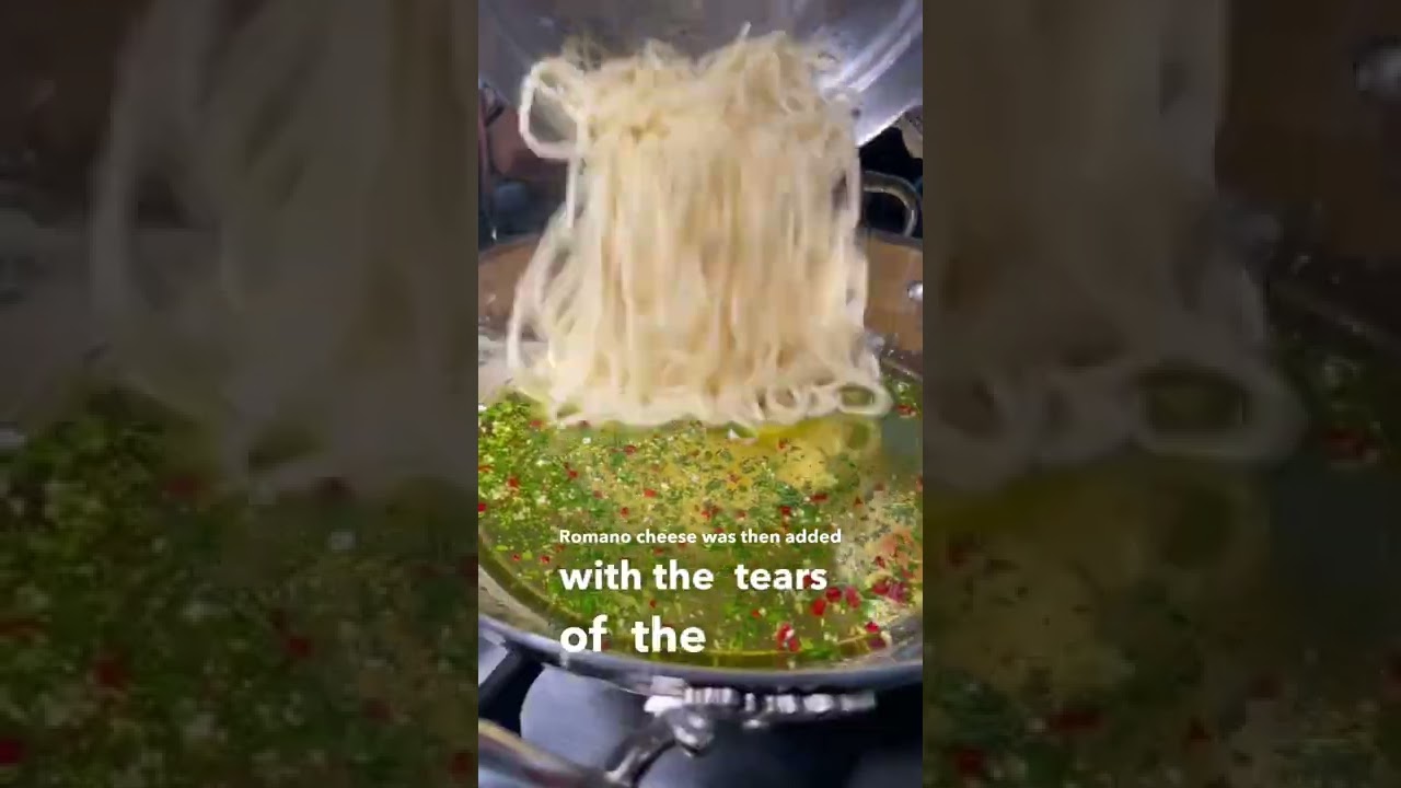 15 minutes pasta recipe, Italian style - YouTube