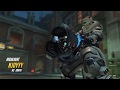 Overwatch POTG: How to make a Hanzo feel good - njoYYY