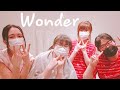 NEWS【Wonder】踊ってみた