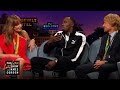 Athletic Feats w/ Allison Janney, Owen Wilson & Usain Bolt