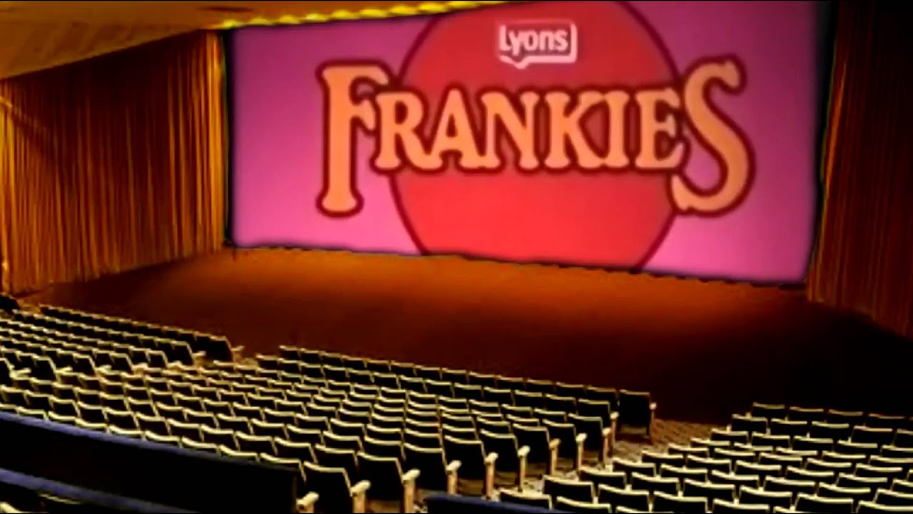 ODEON NOTTINGHAM SCREEN 1. Re-creation.