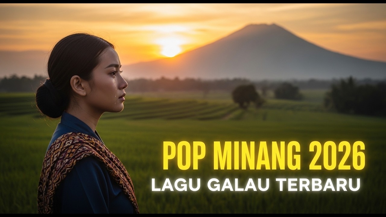Lagu Minang Popodi – Cinta Yang Pergi Tanpa Pesan (Sad Version) #SadSong #PopMinangGalau
