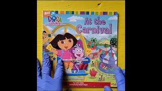 DORA TH EXPLORER At the Carnival