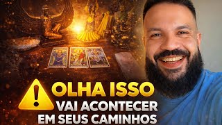 ⚠️ Olhe o Que Vai Acontecer em Breve nos Seus Caminhos