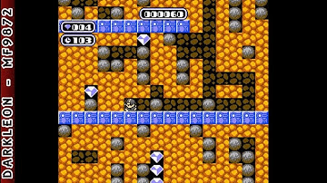 NES - Boulder Dash (1990)