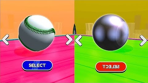 Going Balls New Level Mobile Game Walkthrough Update Pro Gaming NewTrailers iOS,Android 377