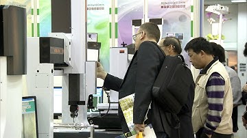 Chien Wei Precise 3D coordinate measuring machine and Jig Grinder