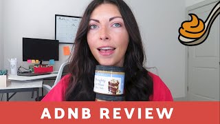 American Dream Nut Butter - Warm Up My Winter Review